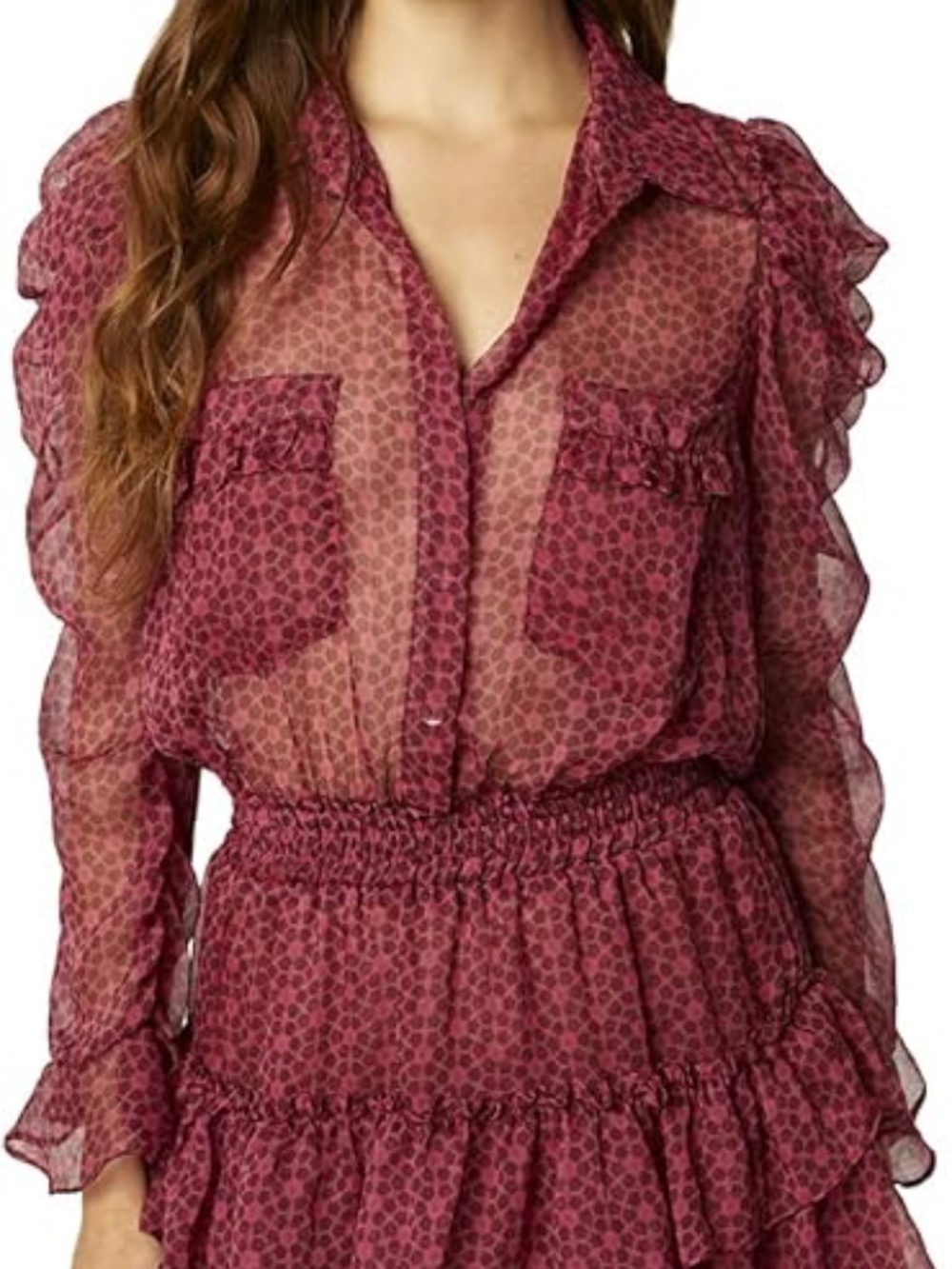 MISA Los Angeles dress (XS)